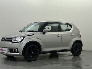 Second Hand Maruti Suzuki Ignis Alpha 1.2 MT in Delhi