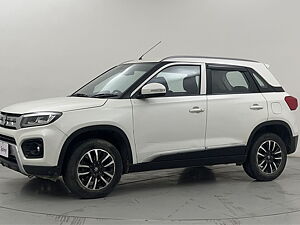 Second Hand Maruti Suzuki Vitara Brezza ZXi Plus in Delhi