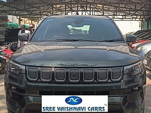 Second Hand Jeep Compass Model S (O) 2.0 Diesel [2021] in Coimbatore