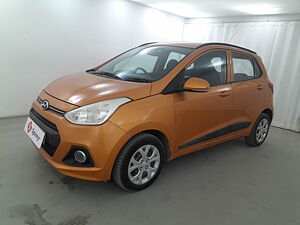 Second Hand Hyundai Grand i10 Sportz 1.2 Kappa VTVT [2013-2016] in Indore