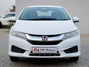 Second Hand Honda City SV CVT in Ahmedabad