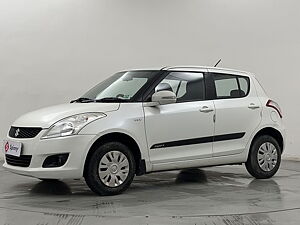 Second Hand Maruti Suzuki Swift VXi in Ghaziabad