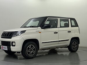 Second Hand Mahindra TUV300 T4 Plus in Ghaziabad