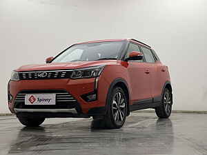 Second Hand महिंद्रा xuv300 1.2 w8 (o) [2019-2019] in हैदराबाद