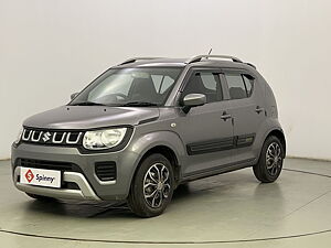 Second Hand Maruti Suzuki Ignis Sigma 1.2 MT in Kolkata