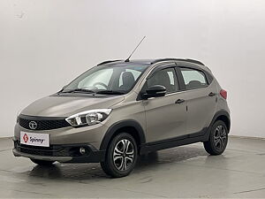 Second Hand Tata Tiago NRG Petrol in Chandigarh