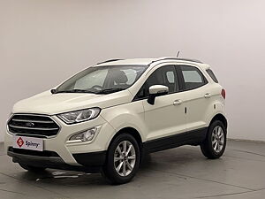 Second Hand Ford Ecosport Titanium 1.5L TDCi [2019-2020] in Chandigarh