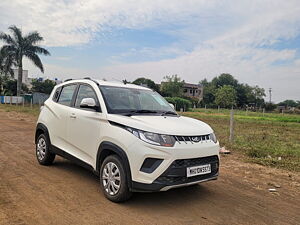 Second Hand Mahindra KUV100 K6 Plus 6 STR [2017-2020] in Nashik