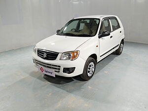 Second Hand Maruti Suzuki Alto VXi in Kochi