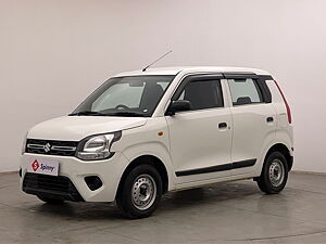 Second Hand Maruti Suzuki Wagon R LXI CNG (O) in Chandigarh