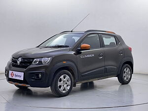 Second Hand Renault Kwid CLIMBER 1.0 [2017-2019] in Bangalore