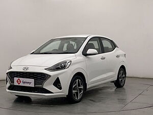 Second Hand Hyundai Aura SX 1.2 (O) Petrol in Chennai