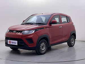 Second Hand महिंद्रा kuv100 k4 प्लस 6 str [2017-2020] in बैंगलोर