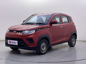 Second Hand Mahindra KUV100 K4 Plus 6 STR [2017-2020] in Bangalore