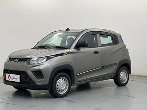 Second Hand Mahindra KUV100 K2 6 STR in Lucknow