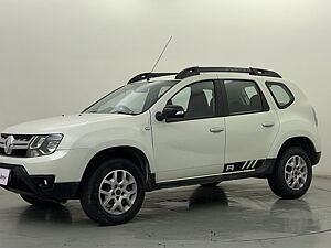 Second Hand Renault Duster RXL Petrol in Ghaziabad