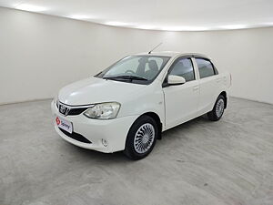 Second Hand Toyota Etios G in Coimbatore