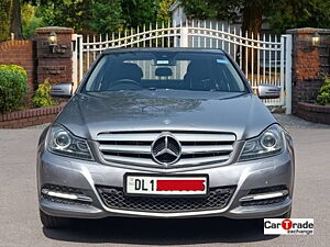 Second Hand Mercedes-Benz C-Class 200 CGI in Delhi