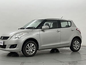 Second Hand Maruti Suzuki Swift ZXi in Ghaziabad