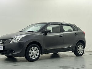 Second Hand Maruti Suzuki Baleno Delta 1.2 in Delhi