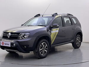 Second Hand Renault Duster 110 PS Sandstorm Edition Diesel in Bangalore