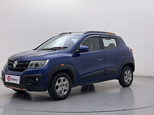 Second Hand Renault Kwid CLIMBER 1.0 AMT [2017-2019] in Bangalore