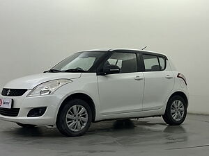 Second Hand Maruti Suzuki Swift ZXi CNG in Ghaziabad