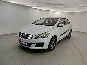 Second Hand Maruti Suzuki Ciaz Alpha Hybrid 1.5 [2018-2020] in Indore