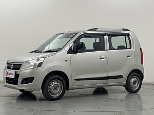 Second Hand Maruti Suzuki Wagon R LXi 1.0 CNG [2019-2020] in Delhi