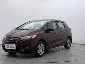 Second Hand Honda Jazz V Diesel in Chennai