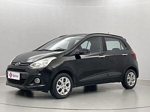 Second Hand Hyundai Grand i10 Sportz AT 1.2 Kappa VTVT in Jaipur