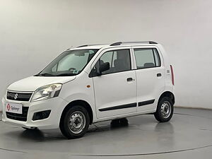 Second Hand Maruti Suzuki Wagon R LXi 1.0 CNG [2019-2020] in Ahmedabad