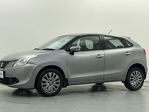 Second Hand Maruti Suzuki Baleno Zeta 1.2 AT in Gurgaon