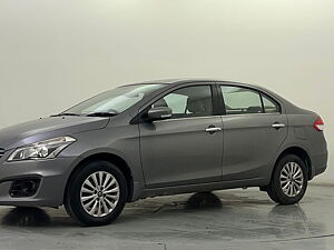 Second Hand Maruti Suzuki Ciaz Zeta 1.4 AT in Ghaziabad