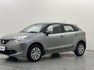 Second Hand Maruti Suzuki Baleno Delta 1.2 in Gurgaon