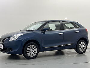 Second Hand Maruti Suzuki Baleno Delta 1.2 in Delhi