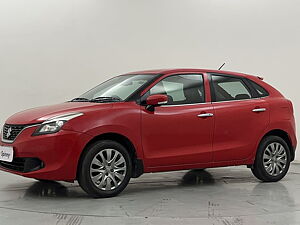 Second Hand Maruti Suzuki Baleno Alpha 1.2 in Delhi