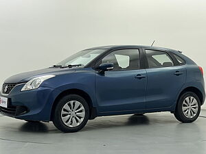 Second Hand Maruti Suzuki Baleno Delta 1.2 in Delhi