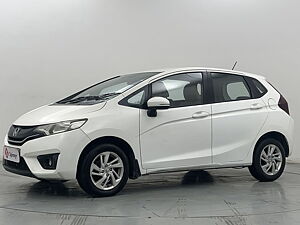 Second Hand Honda Jazz V CVT Petrol in Delhi