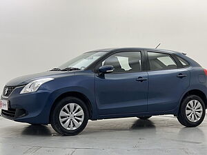 Second Hand Maruti Suzuki Baleno Delta 1.2 in Ghaziabad