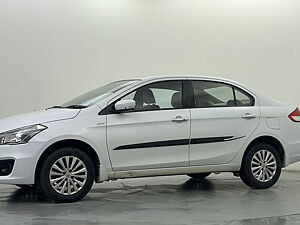 Second Hand Maruti Suzuki Ciaz ZXi  AT in Faridabad