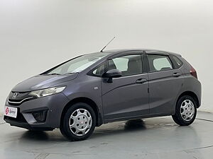 Second Hand Honda Jazz S in Ghaziabad