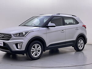 Second Hand Hyundai Creta 1.6 SX Plus AT in Bangalore