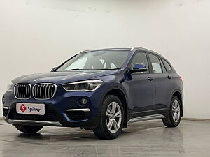 Second Hand BMW X1 sDrive20d xLine in Hyderabad