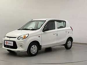 Second Hand Maruti Suzuki Alto 800 Lxi in Ahmedabad