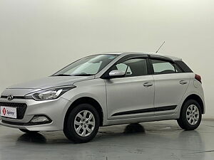 Second Hand Hyundai Elite i20 Sportz 1.2 [2016-2017] in Delhi