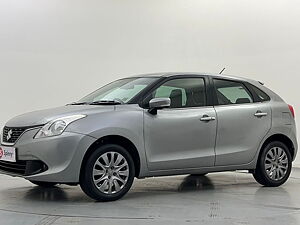 Second Hand Maruti Suzuki Baleno Zeta 1.2 in Ghaziabad