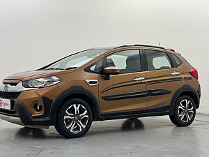 Second Hand Honda WR-V VX MT Petrol in Ghaziabad