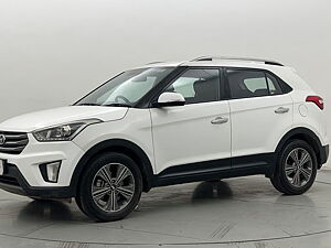 Second Hand Hyundai Creta 1.6 SX Plus AT Petrol in Ghaziabad