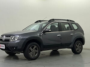 Second Hand Renault Duster RXL Petrol in Faridabad